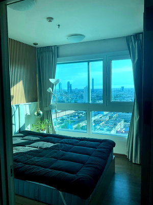 ขายคอนโด : 🏢 ขายคอนโด : Fuse Chan - Sathorn (ฟิวส์ จันทน์ - สาทร)   รหัสทรัพย์ | 📌LNP-C12976