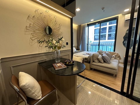 [VR0297]🔥 23,000 THB/m | Noble Around Ari | Garden View | Tower Y (Private Zone) | Near BTS Ari 🔥