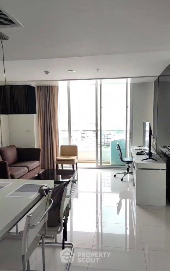 รูป คอนโด 1-ห้องนอน ที่ สาทร เฮอริเทจ ใกล้ BTS ช่องนนทรี (ID 2160805) - รูปที่ 1/5