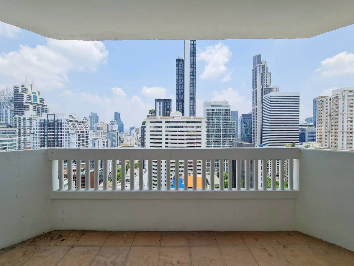 รูป คอนโดปรับปรุงใหม่ ใกล้ BTS Grand Ville House II | ใกล้ BTS อโศก & Terminal 21 - รูปที่ 9/20