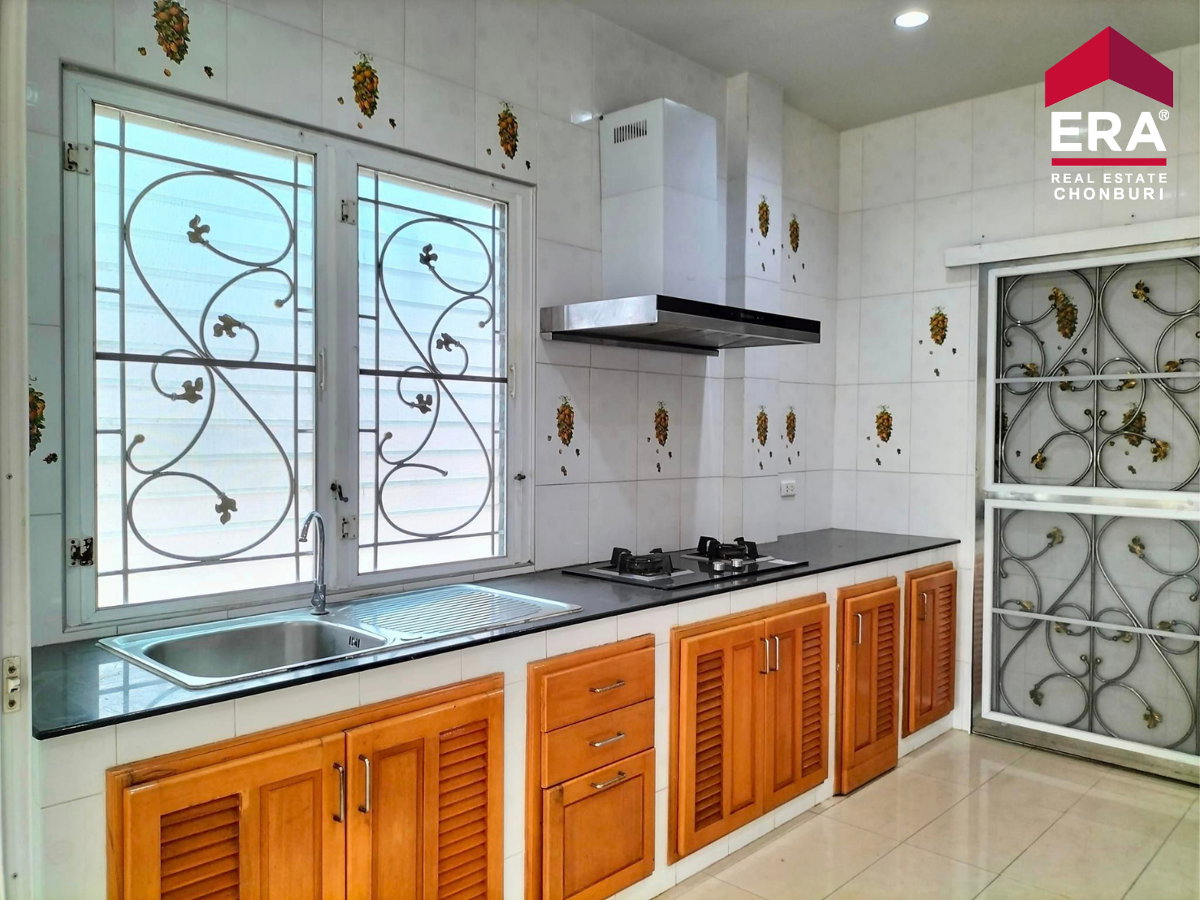 รูป ขายบ้านเดี่ยว พุทธมณฑลสาย3 หมู่บ้านกรานต์วดี หลังริมติดบึง 104 ตร.ว. 3 นอน ใกล้สารสาสน์ อัสสัมชัญ ราคา 8.5 ล้าน - รูปที่ 12/24