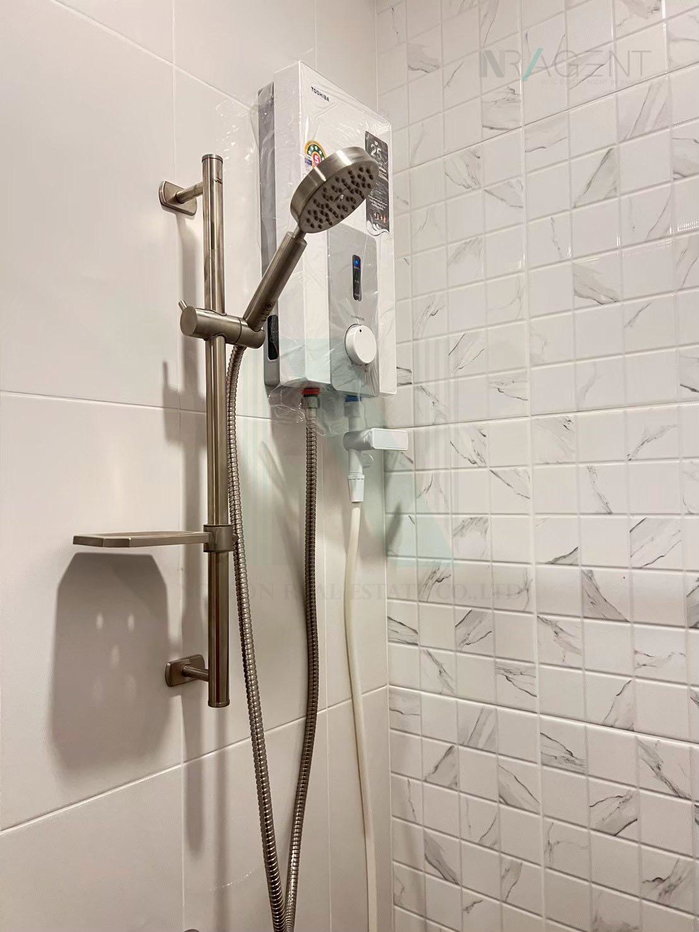 รูป 🚩 ให้เช่าคอนโด ชีวาทัย ปิ่นเกล้า อาคาร 1 ชั้น 9 1 ห้องนอน ขนาด 29 ตรม ใกล้ พาต้า ปิ่นเกล้า - รูปที่ 8/8