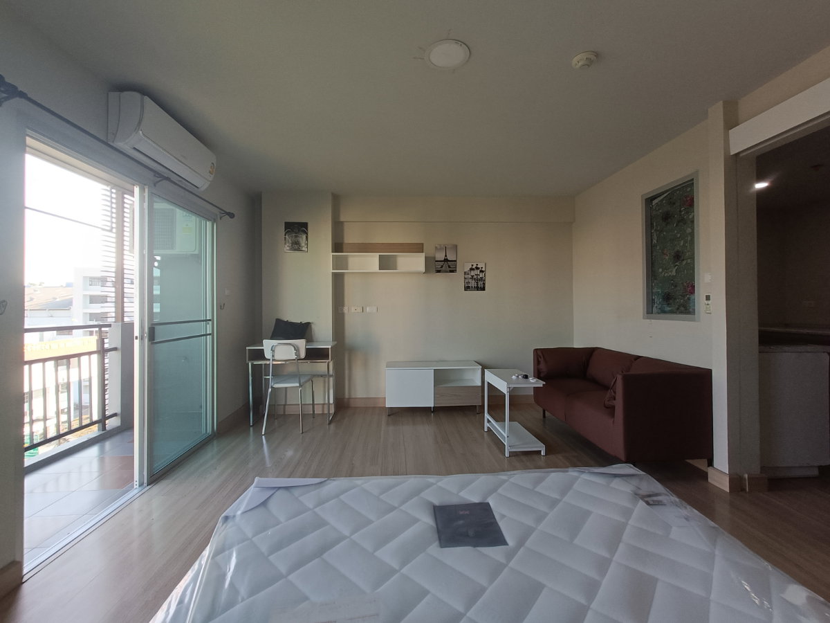 รูป ให้เช่าคอนโด The Escape สุขุมวิท 101/1  📍 ตึก F (ตึกใหม่สุดของโครงการ) ห้องริม วิวโล่ง ไม่โดนบล็อก - รูปที่ 14/15