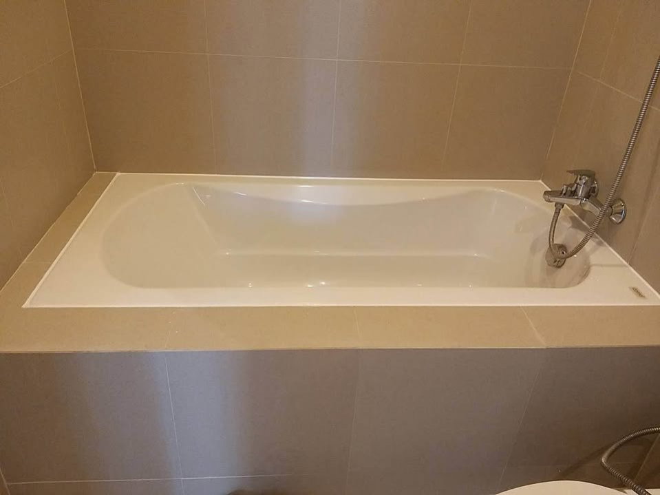 รูป โนเบิล รีวิล 1B1B ชั้น 25 ขนาด 47 ตร.ม. เช่า 28,000 บาท/เดือน Ready to move in - รูปที่ 2/5