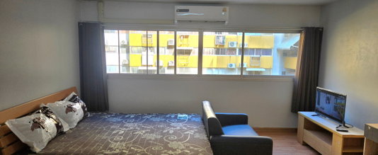 รูปภาพ Poppular condo muangthongthani for rent