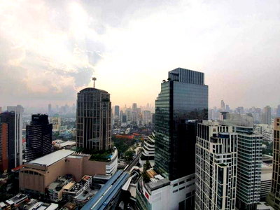 Condos for rent : LTHC15080 - 🔥 Exclusive Condo for Rent | Phrom Phong | Rare High Floor Unit in Prime Area | Near BTS Phrom Phong | 150,000 THB/Month
