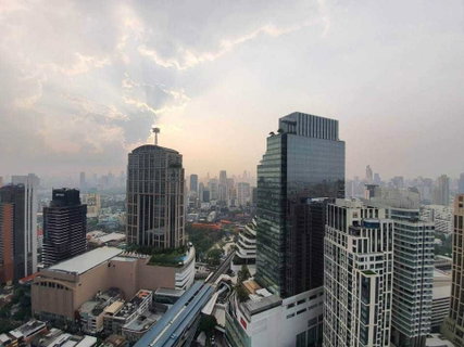 รูปภาพ LTHC15080 – 🔥 Exclusive Condo for Rent | Phrom Phong | Rare High Floor Unit in Prime Area | Near BTS Phrom Phong | 150,000 THB/Month | คอนโดพร้อมพงษ์ ห้องชั้นสูง หายากในโซนนี้ รีบก่อนหลุด ใกล้ BTS