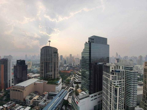 LTHC15080 – 🔥 Exclusive Condo for Rent | Phrom Phong | Rare High Floor Unit in Prime Area | Near BTS Phrom Phong | 150,000 THB/Month | คอนโดพร้อมพงษ์ ห้องชั้นสูง หายากในโซนนี้ รีบก่อนหลุด ใกล้ BTS