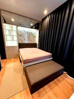 คอนโดให้เช่า : 🤝🏻RB24220 ให้เช่าถูกมาก👍โนเบิล อราวน์ อารีย์✅แอดไลน์ @mproperty( มี @ ด้วย) แอดมินตอบไว