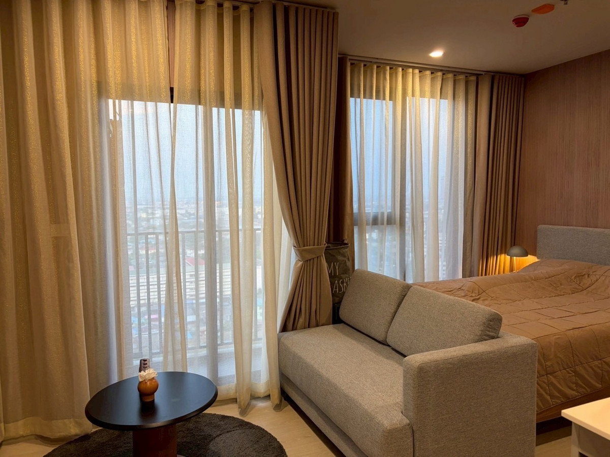 รูป 🏢 ให้เช่าคอนโด : NUE Riverest Ratburana (นิว ริเวอร์เรสต์ ราษฎร์บูรณะ)   รหัสทรัพย์ | 📌LNP-C12977 - รูปที่ 19/43