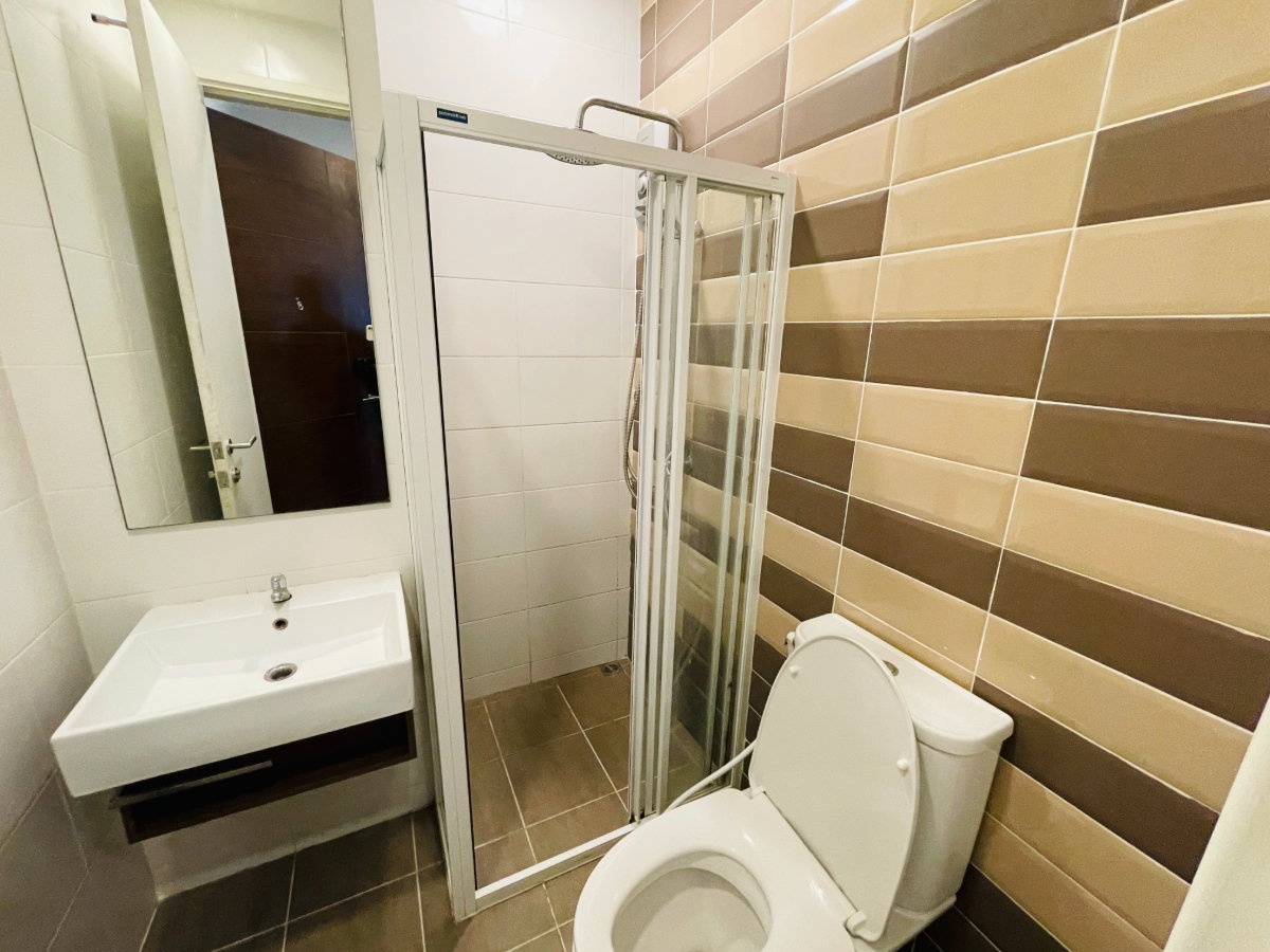 รูป 🏢 ให้เช่าคอนโด : Brown Ratchada 32 (บราวน์ รัชดา 32 )   รหัสทรัพย์  | 📌LNP-C1589 - รูปที่ 5/6