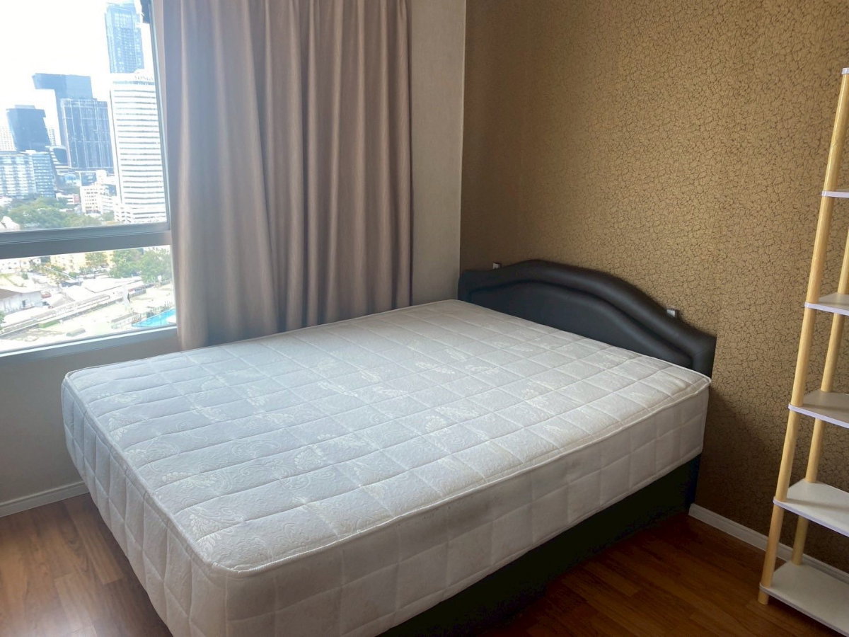 รูป 🟢ER26036 🟢ให้เช่า / For Rent Lumpini Park Rama 9 - Ratchada 1 ห้องนอน 1 ห้องน้ำ 💰 ราคา 12,000 บาท/เดือน - รูปที่ 1/10