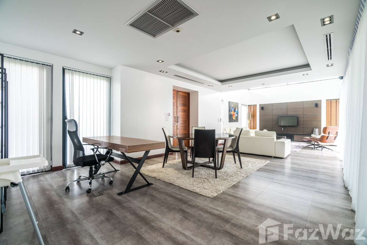 รูป วิลล่าให้เช่า 4 ห้องนอน ในโครงการ ไดมอนด์ ทรี วิลล่า 1788140 - รูปที่ 17/29