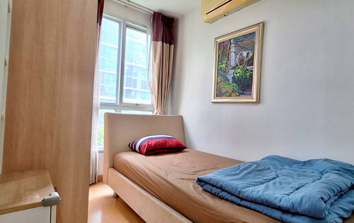 รูป 🌇✨ ห้องสวย โปร่ง โล่ง แสงดี พร้อมอยู่ @ Life @ Ratchada - Huai Khwang 🛋️🌿 เพียง 25,000 บาท/เดือน อยู่สบายใจกลางรัชดา ใกล้ MRT ห้วยขวาง 🚆💼 - รูปที่ 4/11