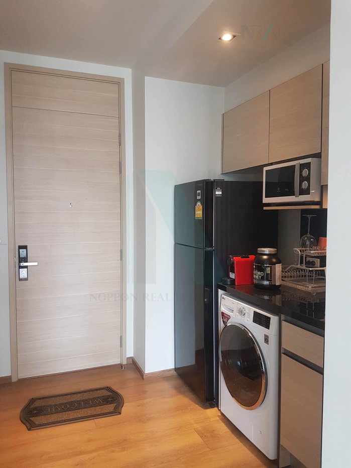 รูป 🎊 ให้เช่าคอนโด พาร์ค 24 อาคาร B ชั้น 19 สตูดิโอ ขนาด 29.00 ตรม ใกล้ Emporium - รูปที่ 7/8