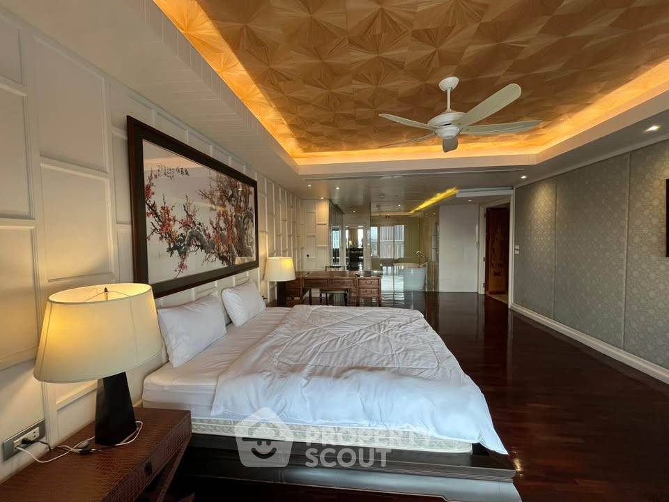 รูป คอนโด 2-ห้องนอน ที่ ณุศา สเตท ทาวเวอร์ คอนโดมิเนียม ใกล้ BTS สะพานตากสิน (ID 2817573) - รูปที่ 24/26