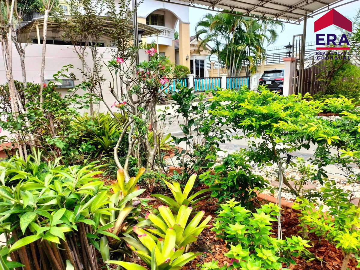 รูป ขายบ้านเดี่ยว พุทธมณฑลสาย3 หมู่บ้านกรานต์วดี หลังริมติดบึง 104 ตร.ว. 3 นอน ใกล้สารสาสน์ อัสสัมชัญ ราคา 8.5 ล้าน - รูปที่ 4/24
