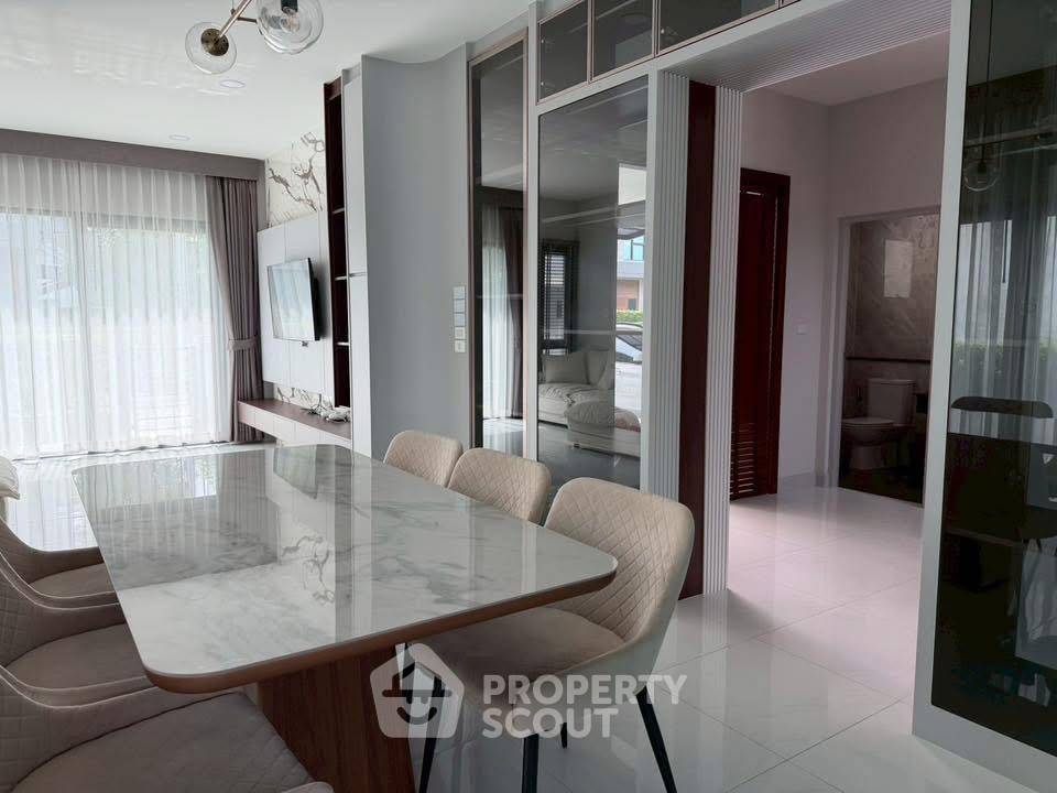 รูป บ้าน 4-ห้องนอน ที่ เดอะ ซิตี้ บางนา ใน บางแก้ว (ID 2813264) - รูปที่ 4/24
