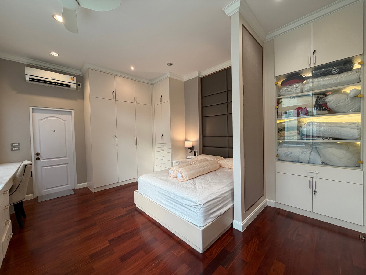 รูป ให้เช่า The Palazzo ราษฎร์บูรณะ บ้านหรู หลังใหญ่ 5 นอน 290,000/เดือน - รูปที่ 30/47