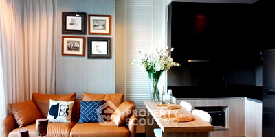 Condos for sale Samitivej Sukhumvit Hospital : 1-BR Condo at The Edge Sukhumvit 23 near MRT Sukhumvit (ID 2255881)