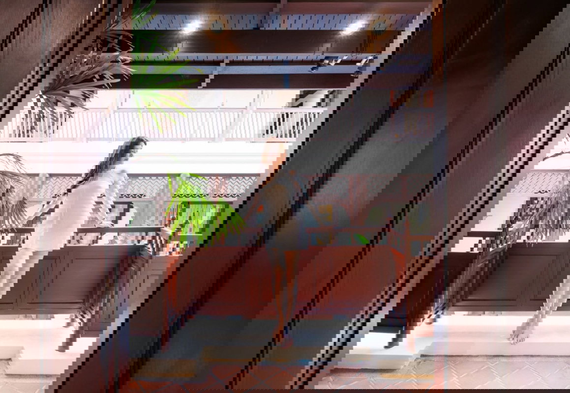 รูป เช่าบ้าน เอกมัย มีสระว่ายน้ำในตัว - รูปที่ 13/17