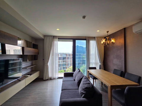 RS5870 ให้เช่า คอนโด Mori Haus สุขุมวิท 77  ใกล้ BTS อ่อนนุช