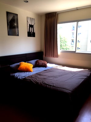 คอนโดให้เช่า : ให้ เช่า คอนโด M592 LUMPINI CondoTown รามอินทรา-ลาดปลาเค้า 2 27 ตรม