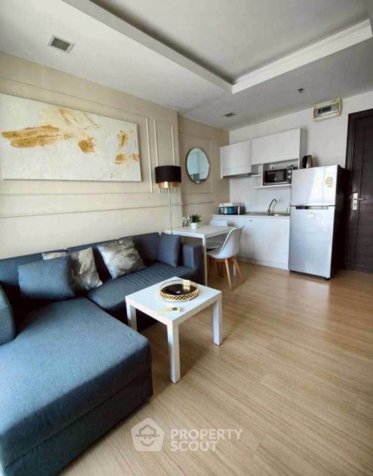 รูป คอนโด 1-ห้องนอน ที่ โนเบิล แอมเบียนส์ สุขุมวิท 42 ใกล้ BTS เอกมัย (ID 2819764) - รูปที่ 2/11