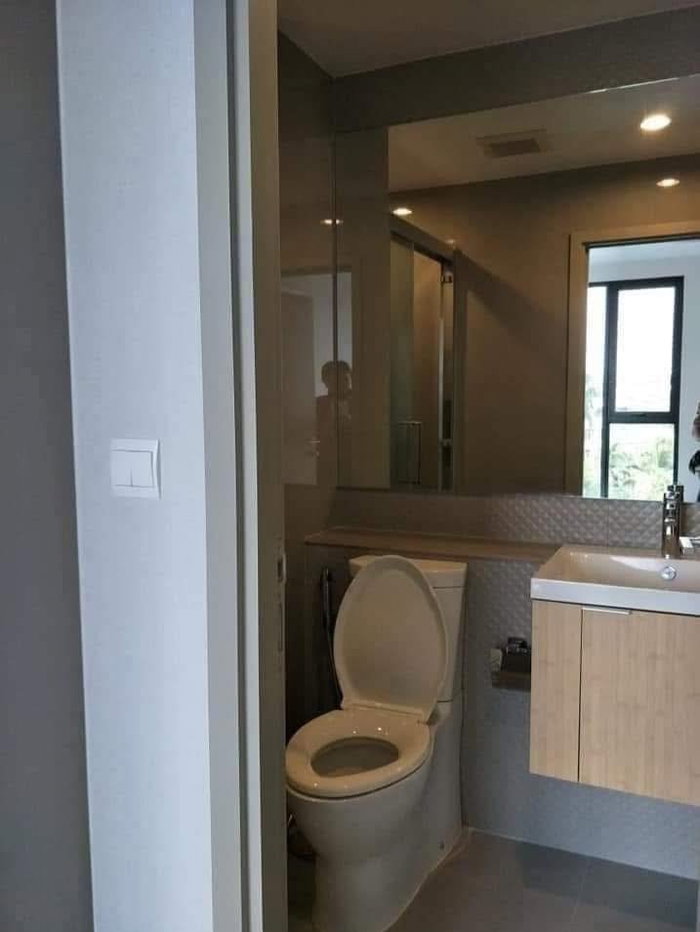 รูป เช่าคอนโด The Privacy Thaphra Interchange/เดอะ ไพรเวซี่ ท่าพระ อินเตอร์เชนจ์ (A6904030)  ID Line : @condo42 - รูปที่ 3/9