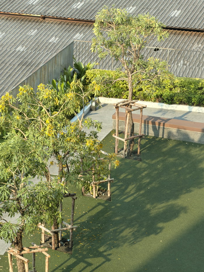 รูป Fuse Sense Bangkae | ราคา 7,500 บาท | ห้องสวย ทำเลดี เฟอร์นิเจอร์ครบ พร้อมอยู่ - รูปที่ 5/5