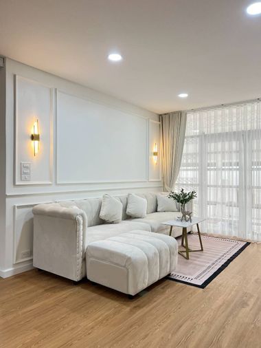 4-bed house for rent, 60 sq wah, Ratchada Niwet