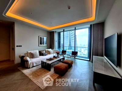 Condos for rent : 2-BR Condo at One 89 Wireless near MRT Lumphini (ID 2819473)