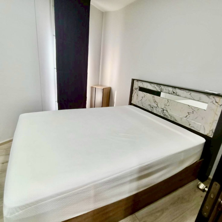 รูป ⏰ Type พิเศษ ระเบียงกว้างมากกก รีบจองก่อนหลุด! เปิดให้จองก่อนใคร คอนโดเลี้ยงสัตว์ได้ 🐶🐱 Metris Ladprao 1ห้องนอน อยู่สบาย ใกล้รถไฟฟ้า 🚆 - รูปที่ 2/11