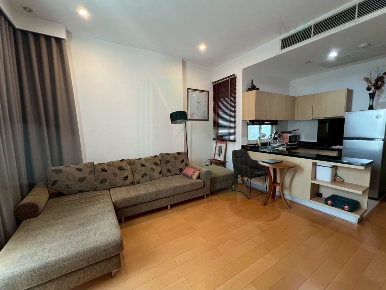 รูป ให้เช่าคอนโด วินด์ รัชโยธิน อาคาร 1 ชั้น 12A 1 ห้องนอน ขนาด 53 ตรม ใกล้ เมเจอร์รัชโยธิน คอมเพล็กซ์ - รูปที่ 1/8