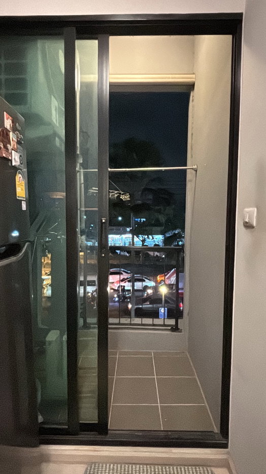 รูป ให้เช่า 📍Unio Ramkhamhaeng-Serithai (ยูนิโอ รามคำแพง-เสรีไทย) 🛋 เฟอร์นิเจอร์ พร้อมเข้าอยู่ <💬Line: nunasunita>  - รูปที่ 4/9