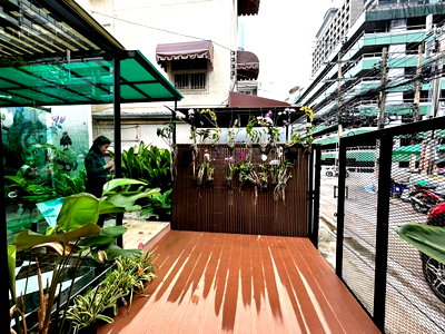 Home office for rent Silom and Sathorn Road : Home office for rent, Sathorn, nice decoration