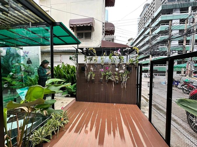 3-bed home office for rent, 280 sqm, 36 sq wah, Sathon