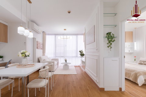 ✨ For Sale: The IRIS Rama 9-Srinakarin Condo ✨  💰 Only 2,350,000 THB