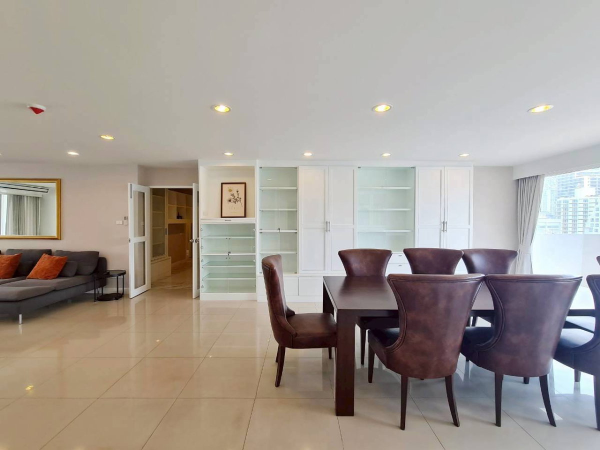 รูป คอนโดปรับปรุงใหม่ ใกล้ BTS Grand Ville House II | ใกล้ BTS อโศก & Terminal 21 - รูปที่ 8/20