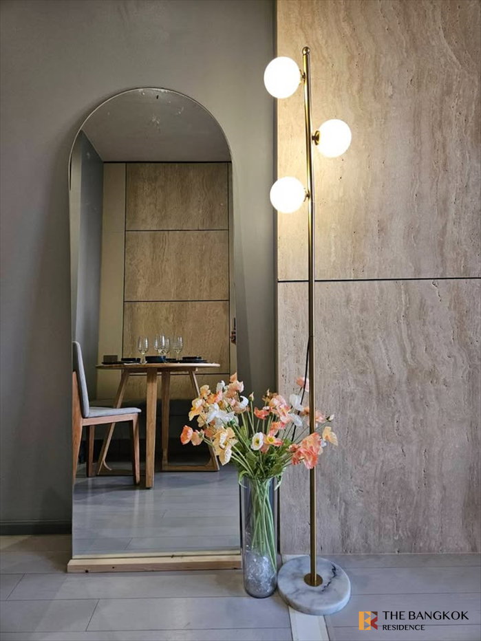 รูป เช่าคอนโด 🌃 Noble Ploenchit 1นอน 45ตรม 40k ยูนิตสวย ชั้นสูง วิวโล่ง 💫ใกล้ BTS เพลินจิต  - รูปที่ 4/7