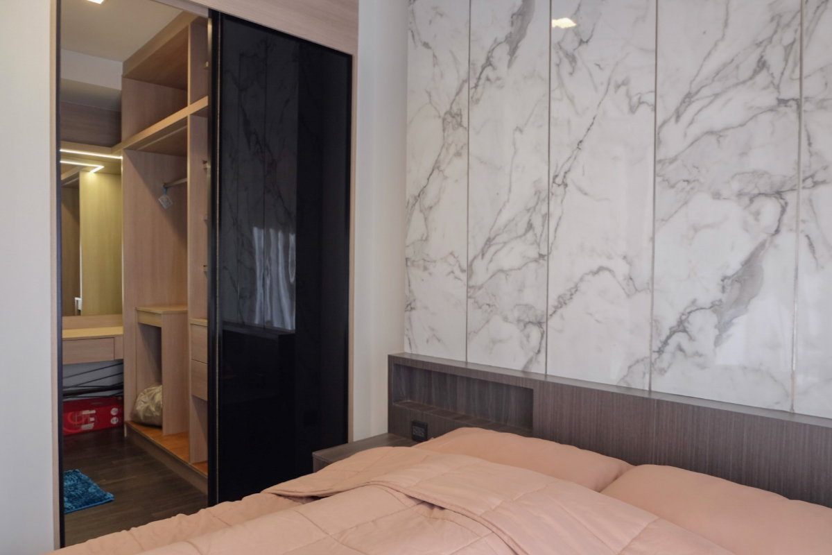 picture For Rent - THE LINE Asoke Ratchada , Luxury Class 1 bedroom 1 bathroom - 2/7