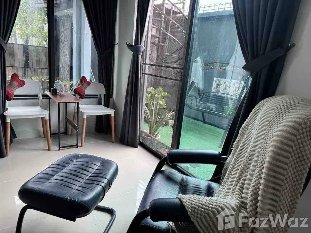 รูป ขาย ทาวน์เฮ้าส์ 3 ห้องนอน ในโครงการ เวิร์ฟ พระราม 9 6201378 - รูปที่ 16/20