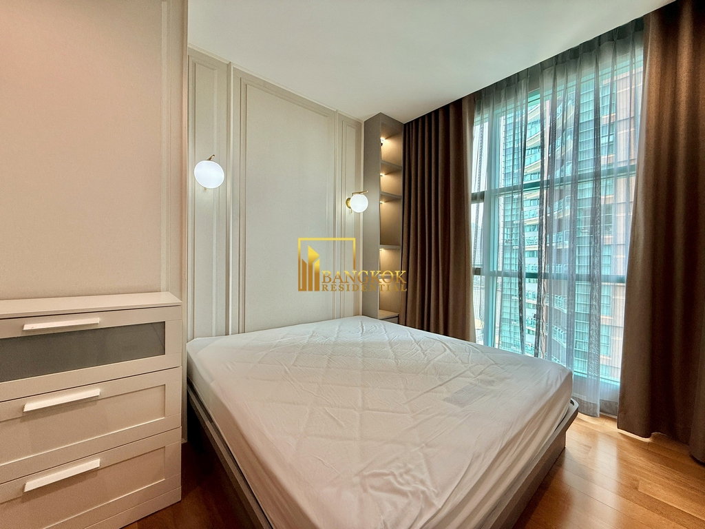 รูป Chatrium Residence | Stunning 2 Bed Condo With River Views - BR61106CD - รูปที่ 15/34