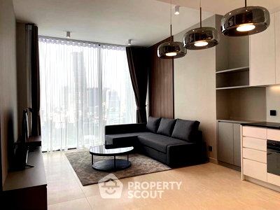 ขายคอนโด : คอนโด 1-ห้องนอน ที่ เทตต์ สาทร 12 ใกล้ BTS เซนต์หลุยส์ (ID 1795638)