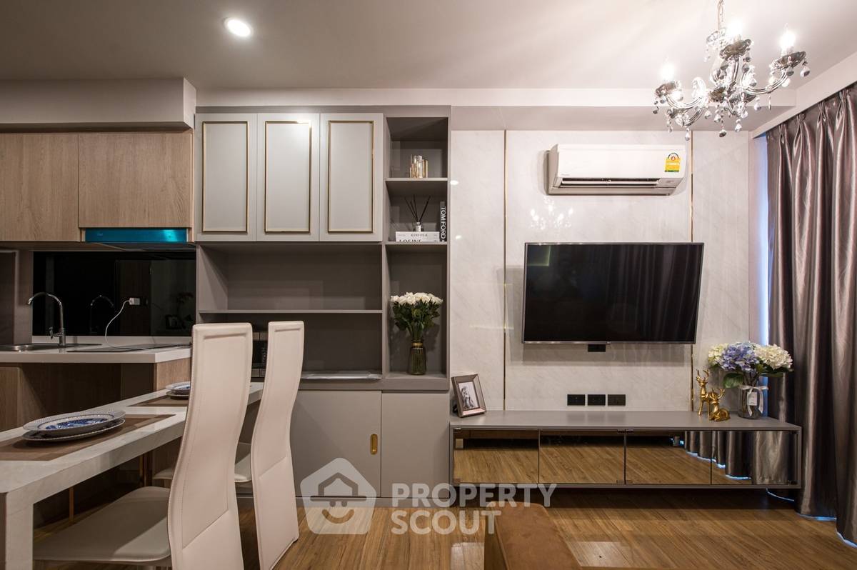 รูป คอนโด 1-ห้องนอน ที่ ฟินน์ อารีย์ ใกล้ BTS อารีย์ (ID 607481) - รูปที่ 3/13