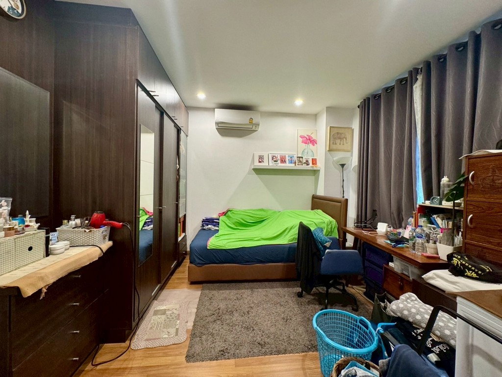 รูป ขายบ้านแฝด ชวนชื่น พาร์ค อ่อนนุช-วงแหวน Chuan Chuen Park Onnut-Wongwaen  - รูปที่ 10/13