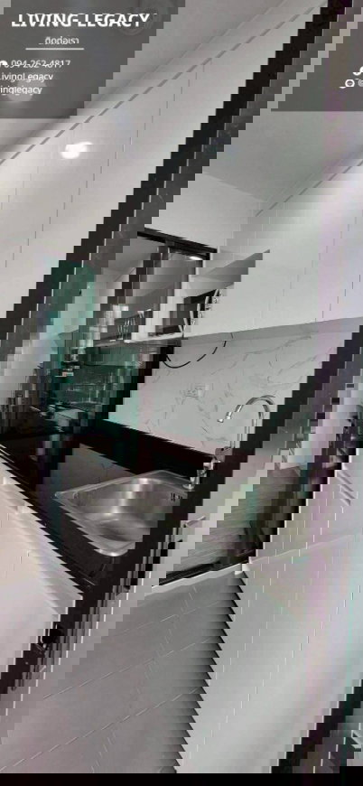 รูป TDVJAT ให้เช่าคอนโด RYE Huamark 30 ตร.ม. ชั้น 5 line id : @livinglegacy - รูปที่ 8/10