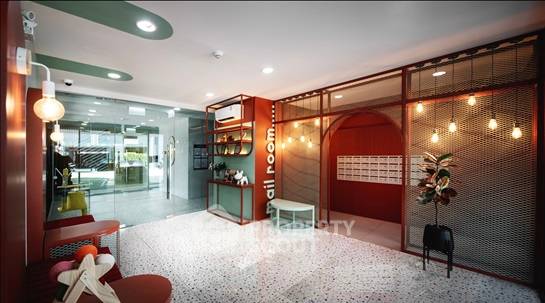 รูป คอนโด 1-ห้องนอน ที่ ชีวาทัย ฮอลล์มาร์ค ลาดพร้าว - โชคชัย 4 ใน ลาดพร้าว (ID 1990505) - รูปที่ 4/4