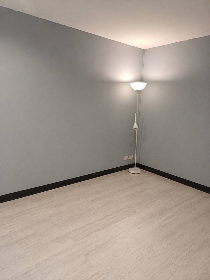 รูป ขายห้องเปล่าสภาพดี ทำเลทอง ราคาถูก ใกล้ ARL และ MRT สายสีเหลือง สถานีหัวหมาก และม.แสตมฟอร์ด @ บลิซ คอนโดมิเนียม พระราม 9-หัวหมาก - รูปที่ 6/8