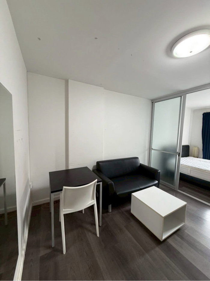รูป 🔥 ด่วน! ห้องเดียวจบ Dcondo รังสิต รีบทัก - รูปที่ 6/9